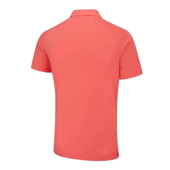 PING Lindum Herren Poloshirt, dubarry