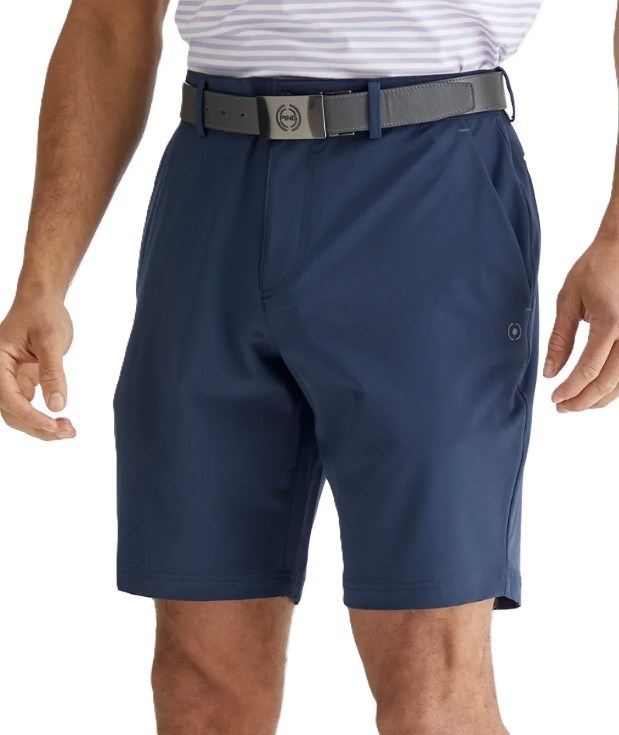 Ping Ari Herren Shorts, dunkelblau