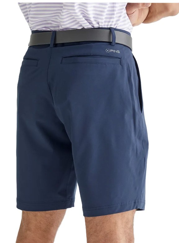 Ping Ari Herren Shorts, dunkelblau