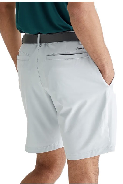 Ping Ari Herren Shorts, grau