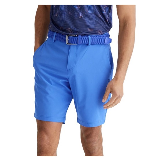 Ping Ari Herren Shorts, ultra blau