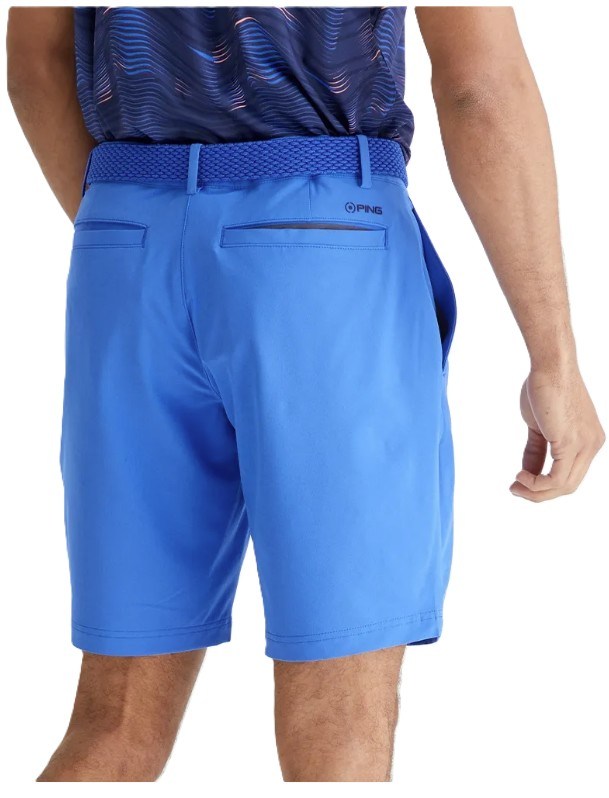 Ping Ari Herren Shorts, ultra blau