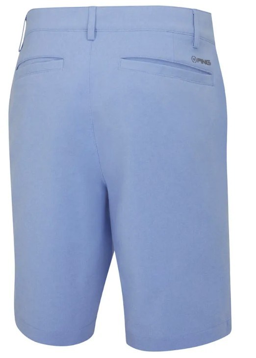 Ping Barret Herren Shorts, blau
