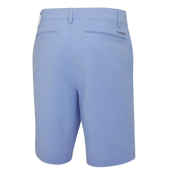 Ping Barret Herren Shorts, blau