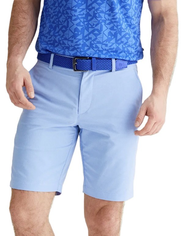 Ping Barret Herren Shorts, blau