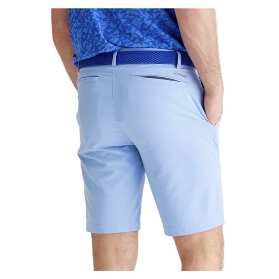 Ping Barret Herren Shorts, blau