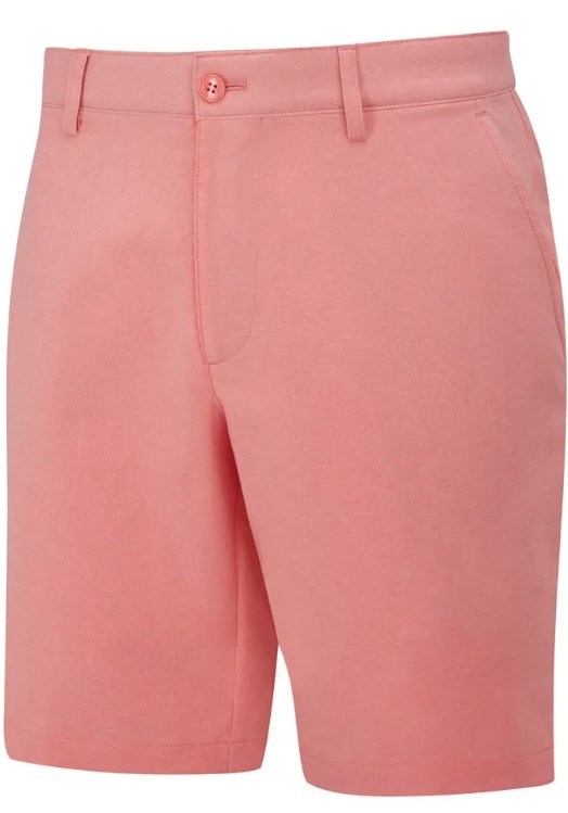 Ping Barret  Herren Shorts, dubarry marl