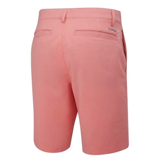 Ping Barret  Herren Shorts, dubarry marl