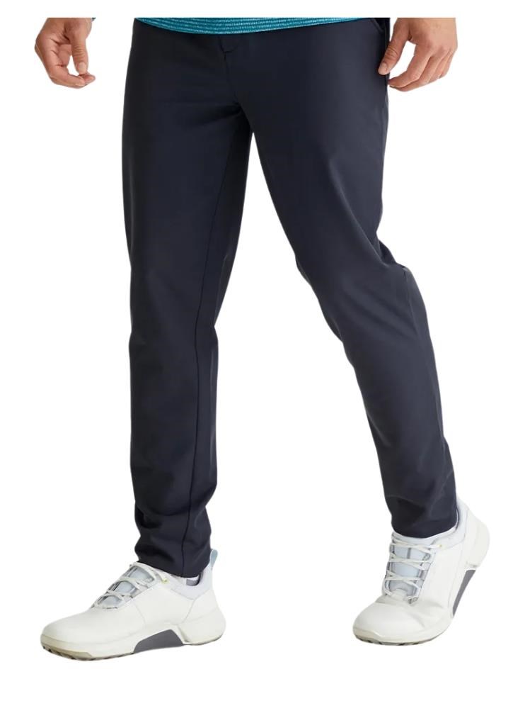 Ping Locke Slim Fit Herren Golfhose, schwarz
