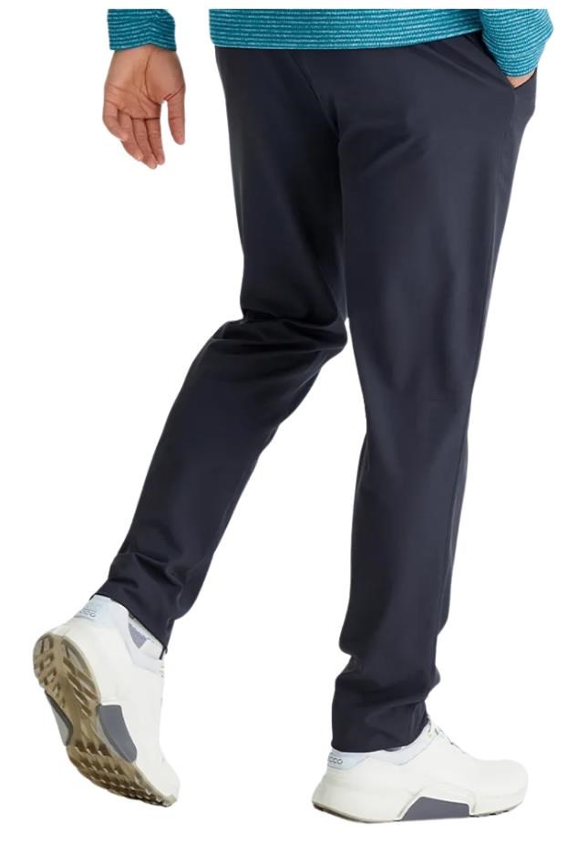 Ping Locke Slim Fit Herren Golfhose, schwarz