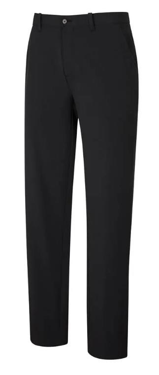 Ping Locke Slim Fit Herren Golfhose, schwarz