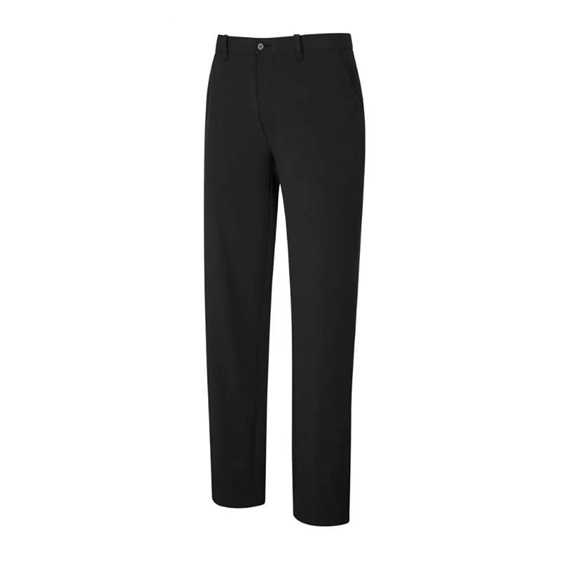 Ping Locke Slim Fit Herren Golfhose, schwarz