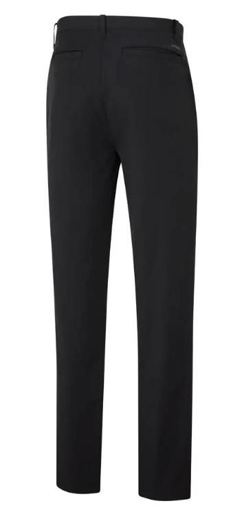 Ping Locke Slim Fit Herren Golfhose, schwarz