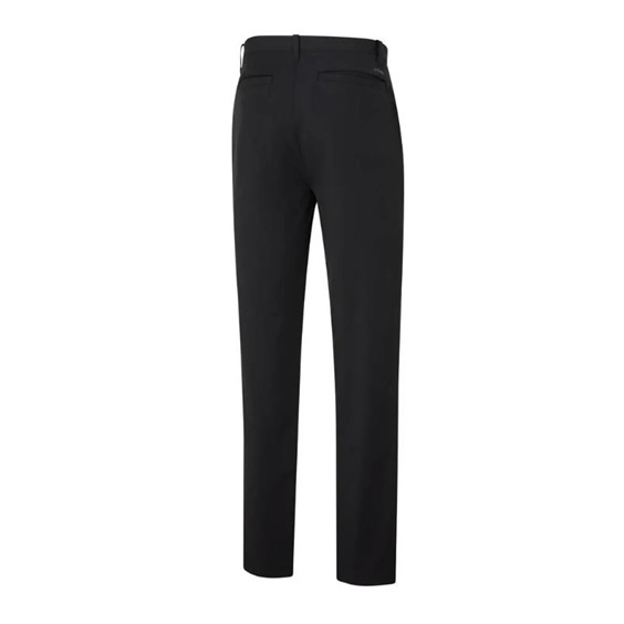 Ping Locke Slim Fit Herren Golfhose, schwarz