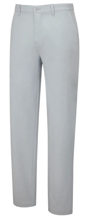 Ping Locke Slim Fit Herren Golfhose, grau