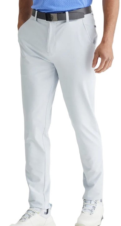 Ping Locke Slim Fit Herren Golfhose, grau