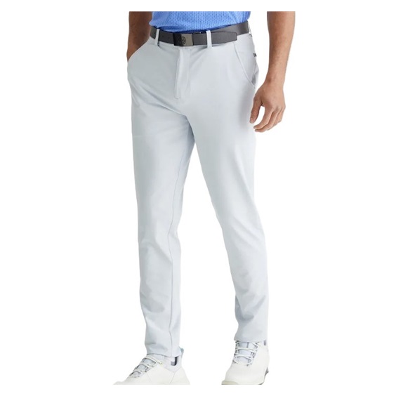 Ping Locke Slim Fit Herren Golfhose, grau