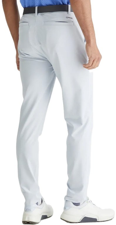 Ping Locke Slim Fit Herren Golfhose, grau