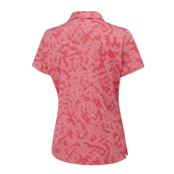 Ping Bethany Damen Poloshirt, sweet pea