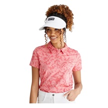 Ping Bethany Damen Poloshirt, sweet pea
