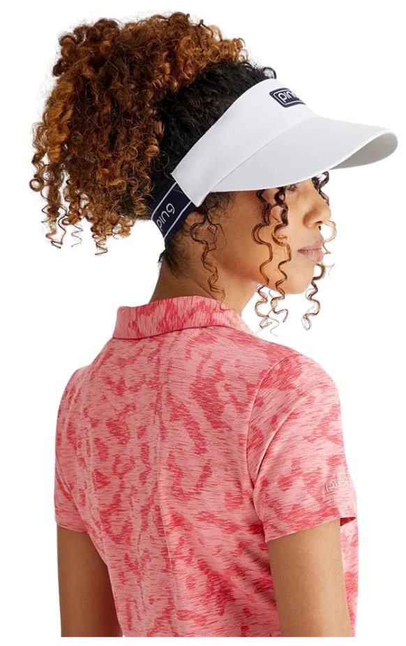 Ping Bethany Damen Poloshirt, sweet pea