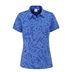 Ping Bethany Damen Poloshirt, cornflower blue