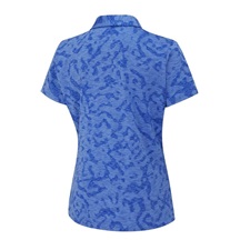 Ping Bethany Damen Poloshirt, cornflower blue