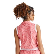 Ping Colleen ärmelloses Damen Poloshirt, sweet pea