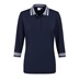 Ping Lindsey Damen Poloshirt, dunkelblau