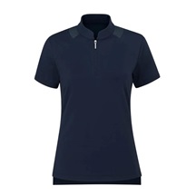 Ping Oona Damen Poloshirt, dunkelblau