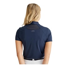 Ping Oona Damen Poloshirt, dunkelblau