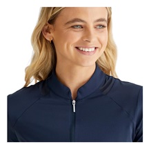 Ping Oona Damen Poloshirt, dunkelblau