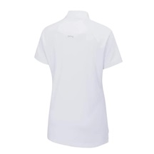 Ping Oona Damen Poloshirt, weiss