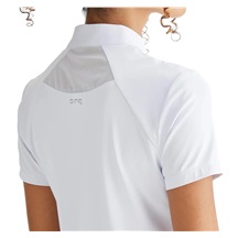 Ping Oona Damen Poloshirt, weiss