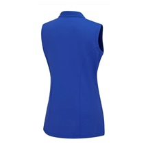 Ping Solene damenloses Poloshirt, dunkelblau