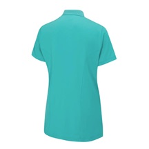 PING Sedona Damen Poloshirt, helles Aquamarin