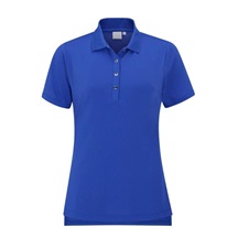 PING Sedona Damen Poloshirt - Ultramarinblau