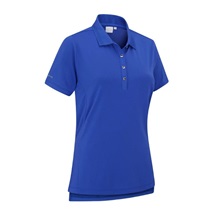 PING Sedona Damen Poloshirt - Ultramarinblau