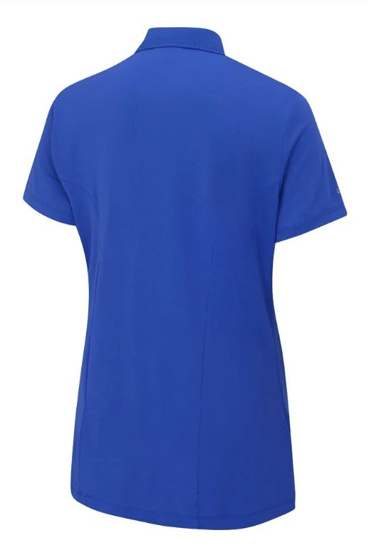 PING Sedona Damen Poloshirt - Ultramarinblau