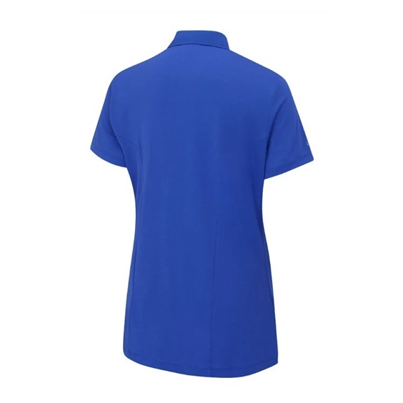 PING Sedona Damen Poloshirt - Ultramarinblau