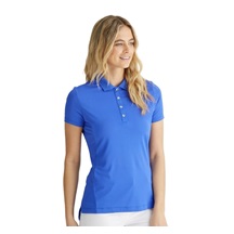 PING Sedona Damen Poloshirt - Ultramarinblau