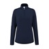 Ping Abigale Performance FleeceDamen Poloshirt, dunkelblau