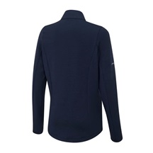Ping Abigale Performance FleeceDamen Poloshirt, dunkelblau