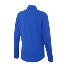 Ping Abigale Performance FleeceDamen Poloshirt, blau
