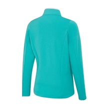 Ping Abigale Performance FleeceDamen Poloshirt, türkis