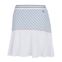 Ping Odetta Golfkleid, white/neoteric