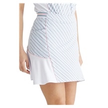 Ping Odetta Golfkleid, white/neoteric