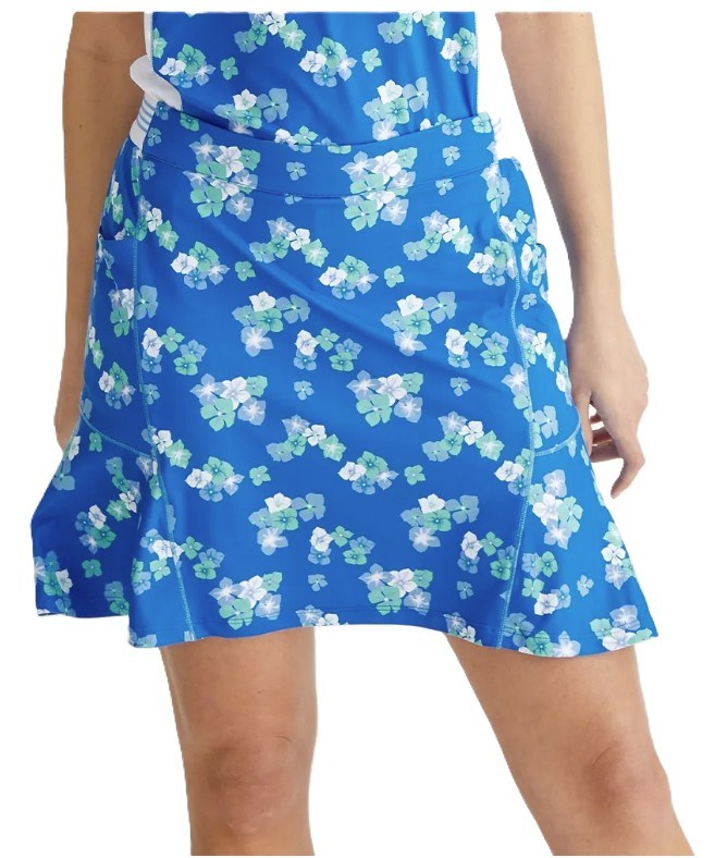 Ping Odetta Golfkleid, vibrant bloom