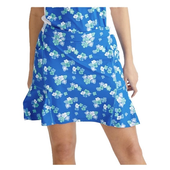 Ping Odetta Golfkleid, vibrant bloom