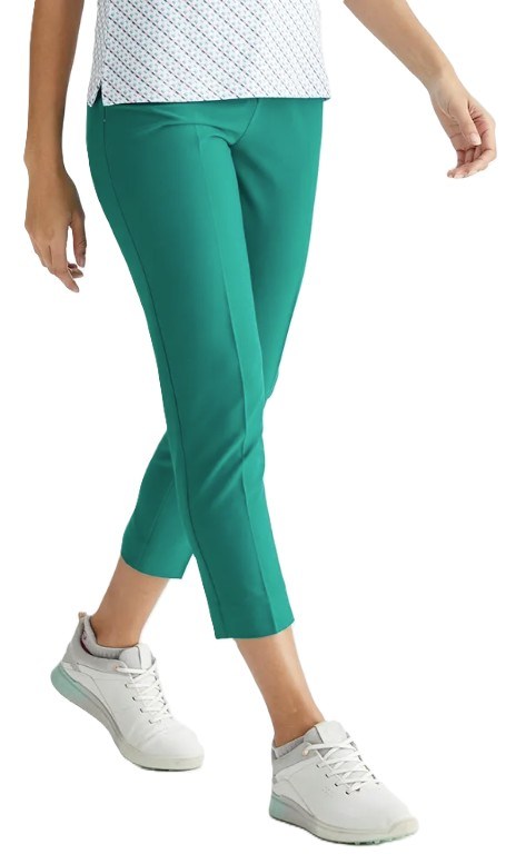 Ping Vic Tapered Damen Golfhose, ivy